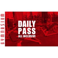 Daily Pass all inclusive – Ημερήσια προπόνηση 10€